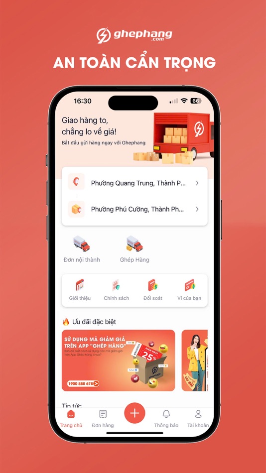 #1. Ghép Hàng (iOS) 由: NASO TECHNOLOGY JOINT STOCK COMPANY