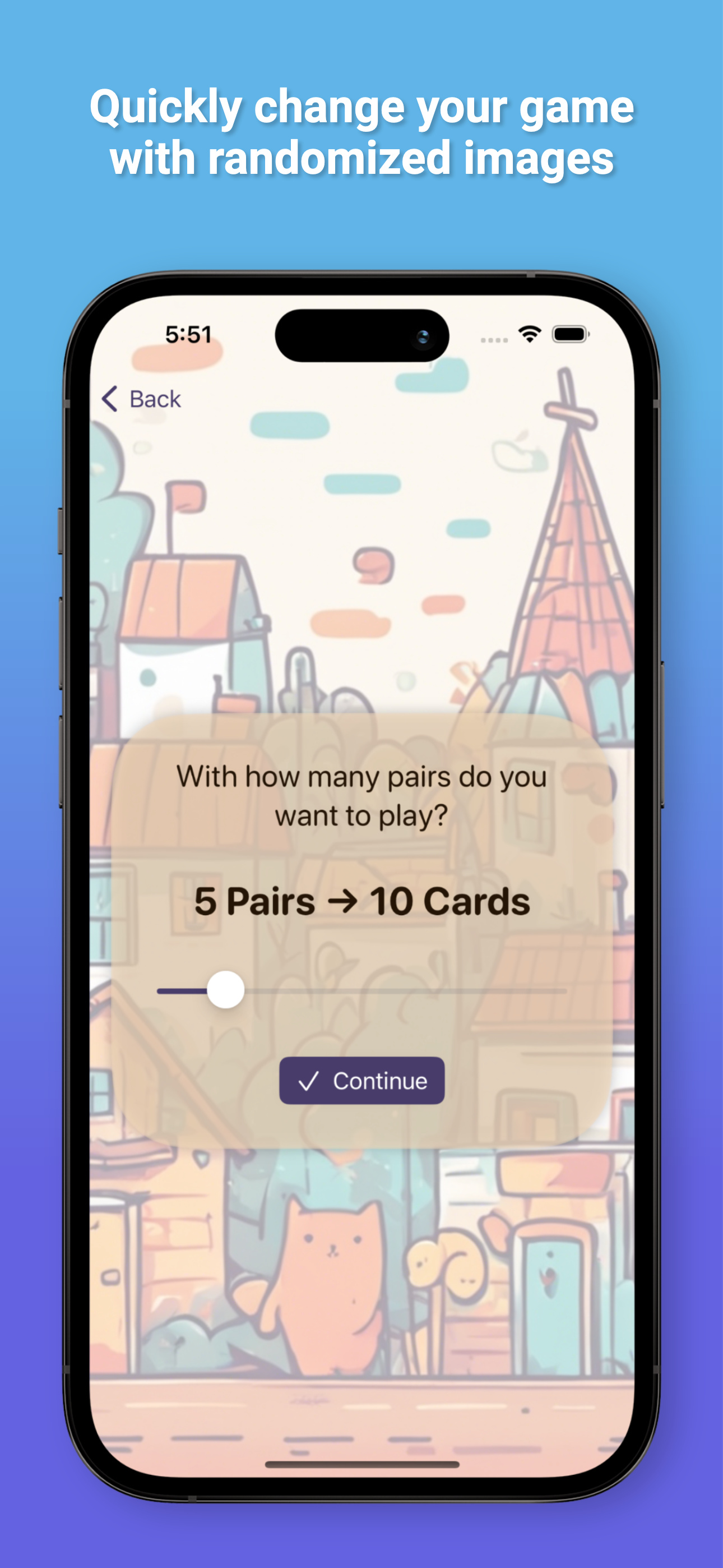 Match Pair Toddler Puzzle Game screenshot 3