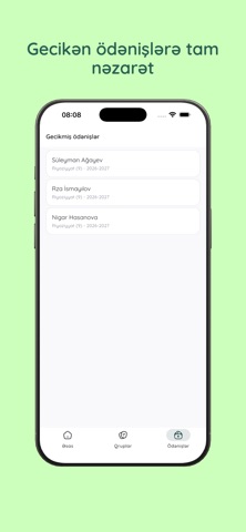 Klaso: Tutor Manager Screenshot 7 of 10