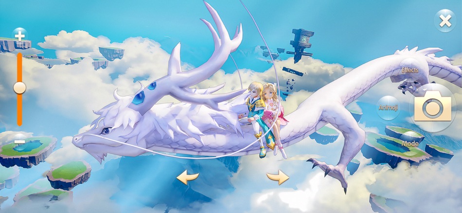 #2. Tales of Wind: Radiant Rebirth (iOS) Göre: NEOCRAFT LIMITED