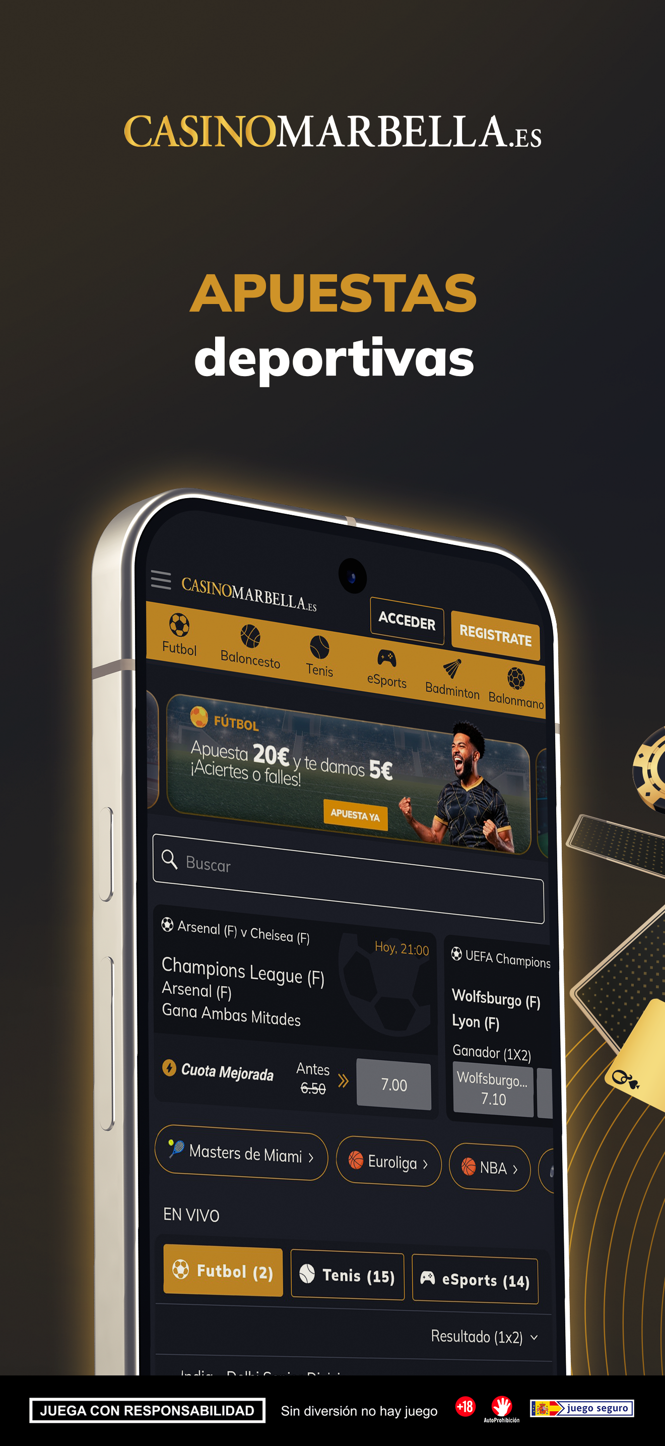 Casinomarbella.es - App Casino screenshot 7