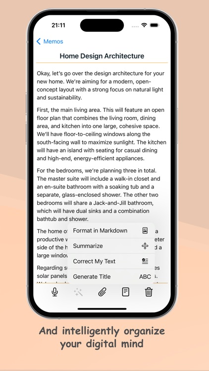 Memoree AI screenshot-5
