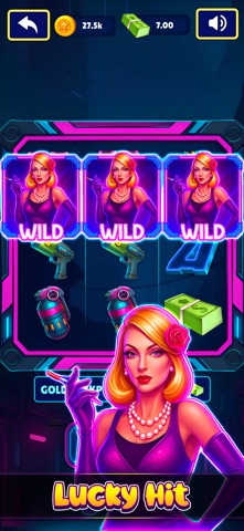 Slots Mania- Vegas Casino Game iPhone screenshot