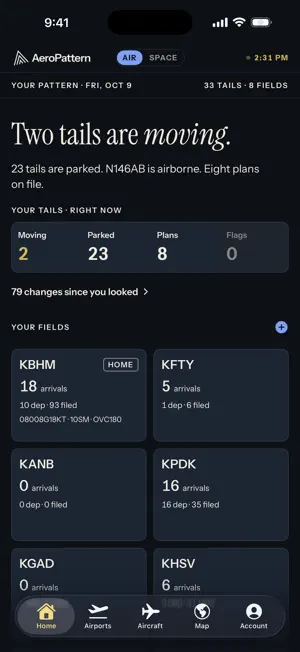 AeroPattern Pro screenshot 1