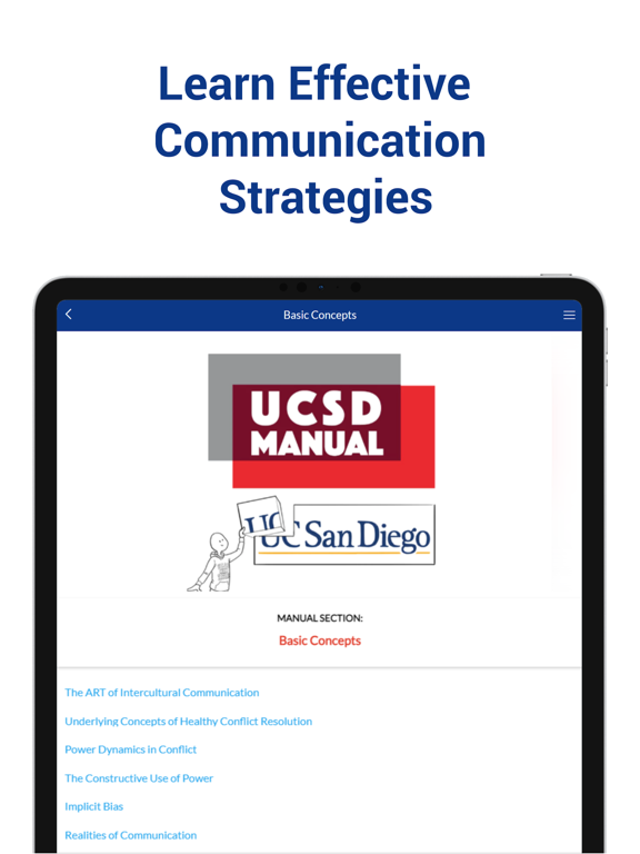 Screenshot #6 pour NCRC-UCSD