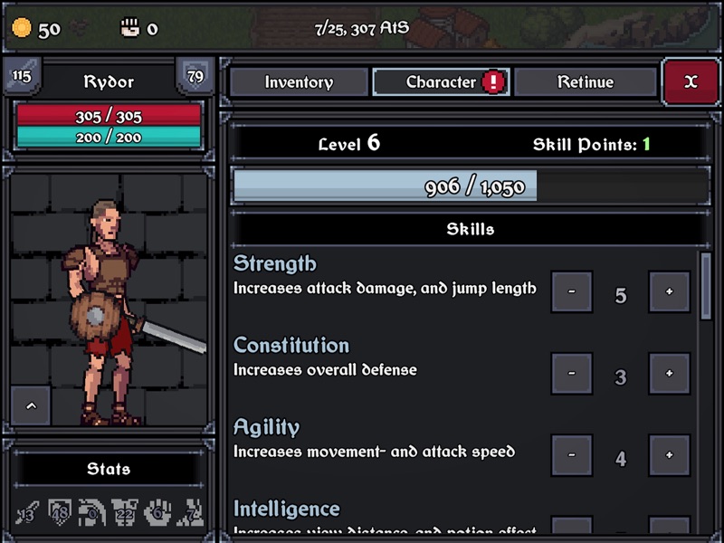Blades of Deceron screenshot 11