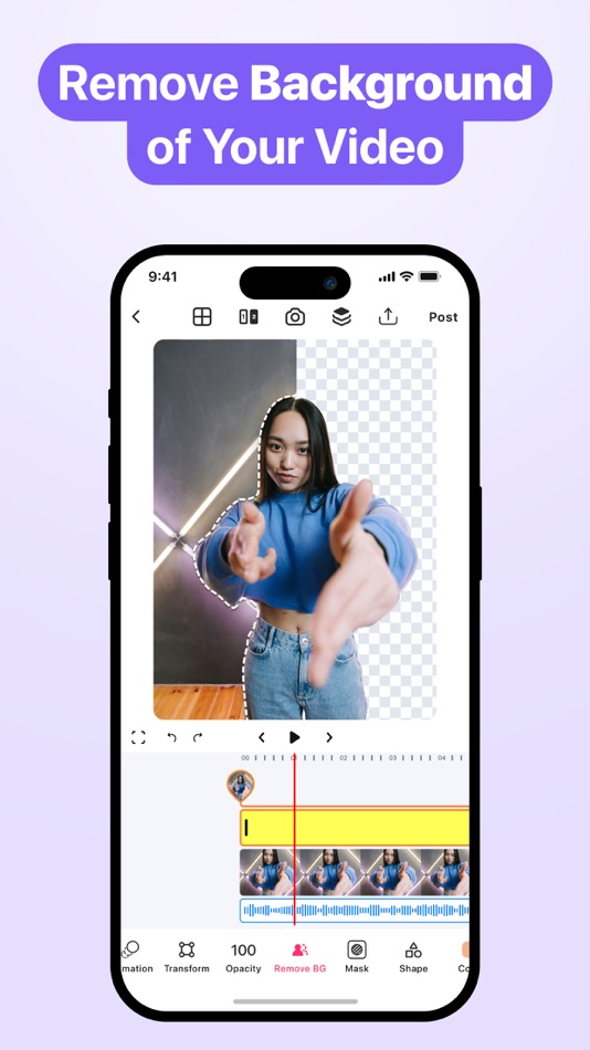 #2. Zoomerang - Ai Video Maker (iOS) بواسطة: Zoomerang, Inc.