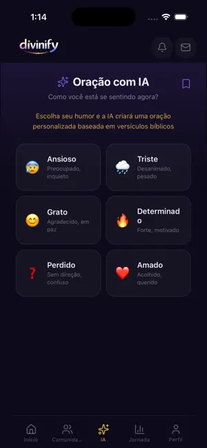 Divinify Pray screenshot 3