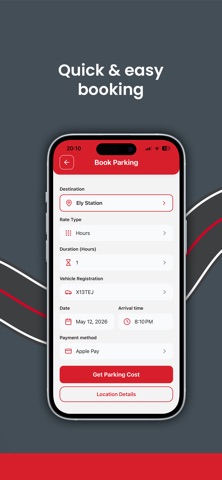 GA Parking Screenshot 3 of 6