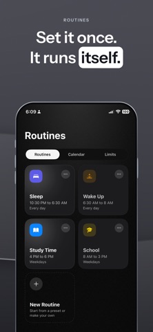WiredIN: Screen Time Control Screenshot 2 of 10