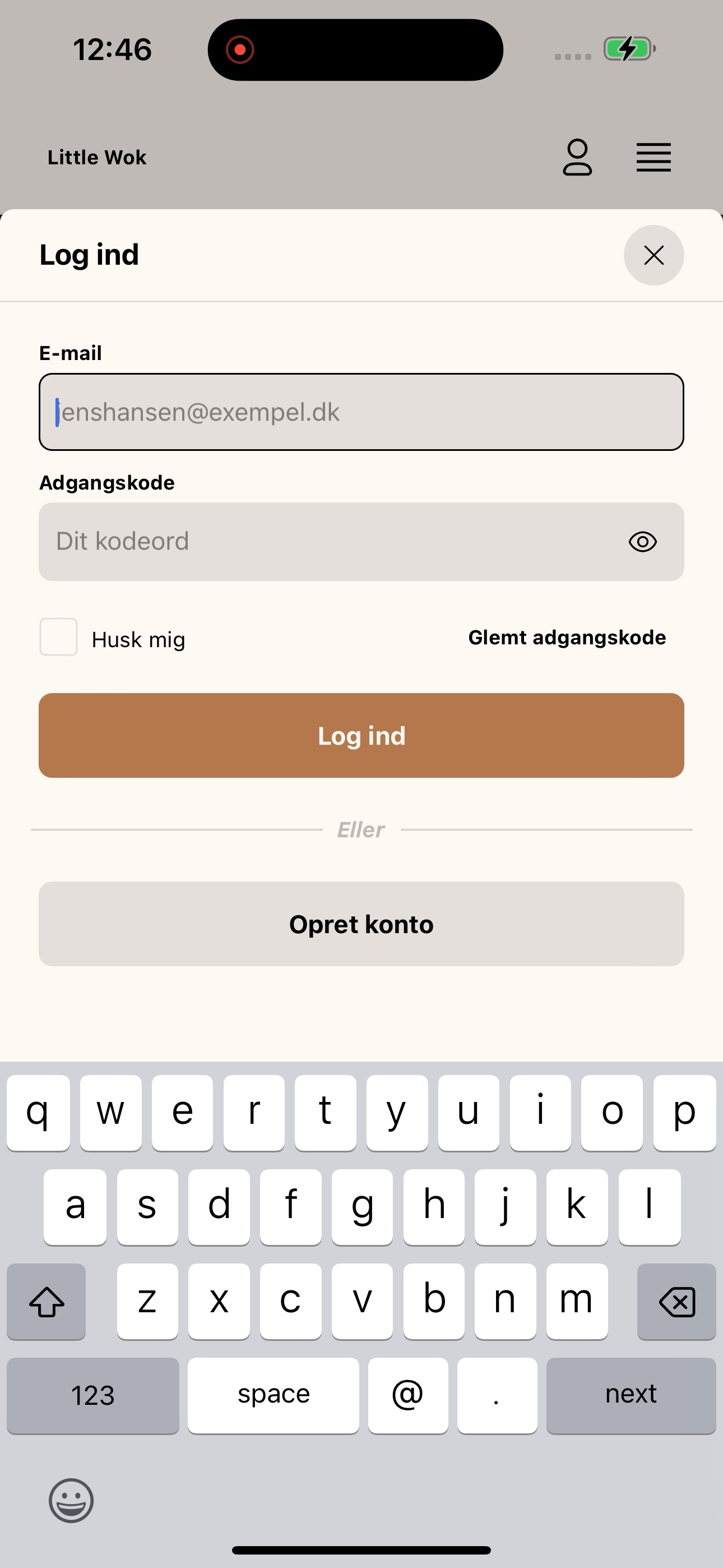 Screenshot 4 of Little Wok