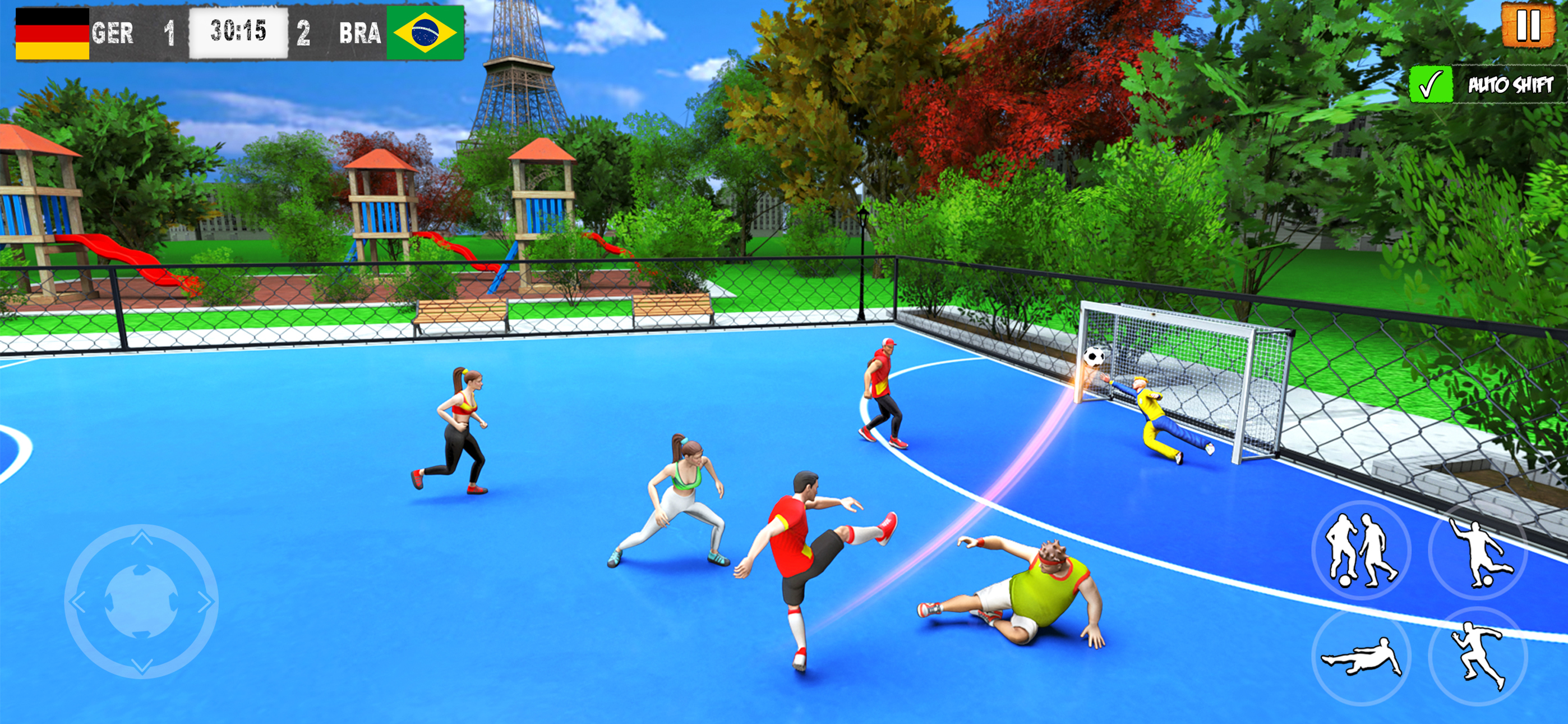 Street Soccer - Futsal 2026