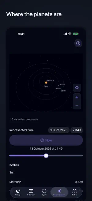 Moon Lunation screenshot 4