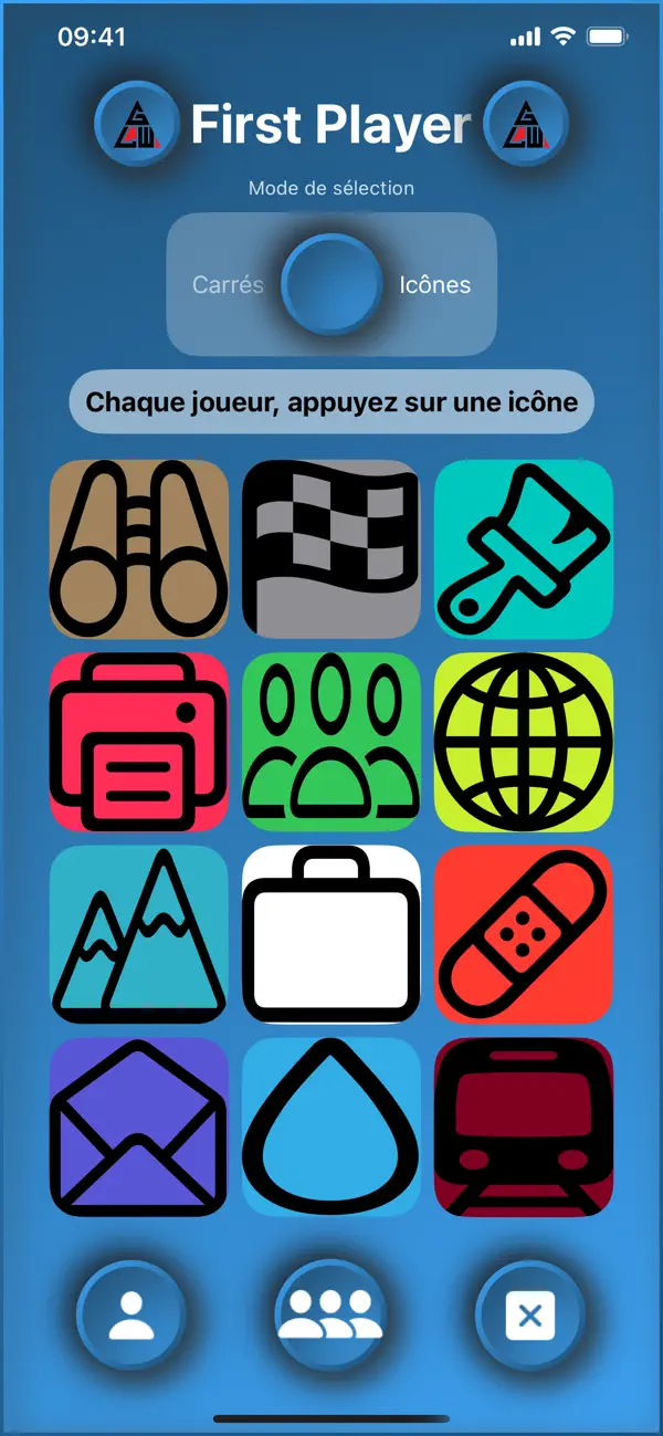 Screenshot #1 pour First Player
