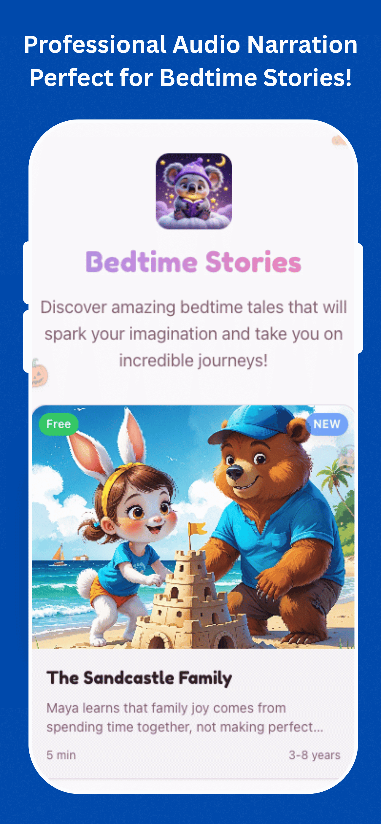 Kids Stories by Story Whisper