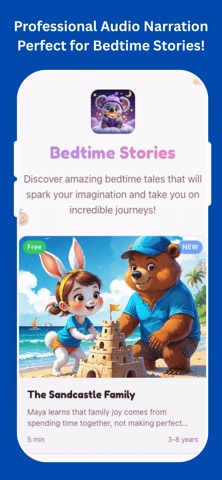 Kids Stories by Story Whisper screenshot