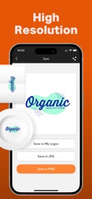 Logo Maker: Watermark Designer screenshot
