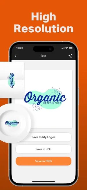 Logo Maker: Watermark Designer screenshot 7