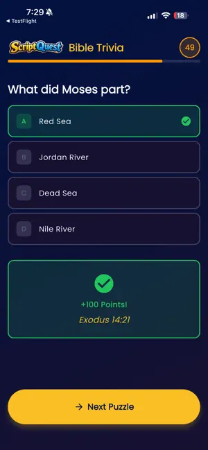 ScriptQuest screenshot 4