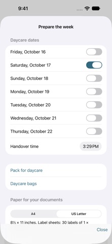 Petites Gouttes: Milk Stash Screenshot 4 of 5