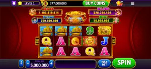 Grand Vegas Casino Slot Games screenshot 1