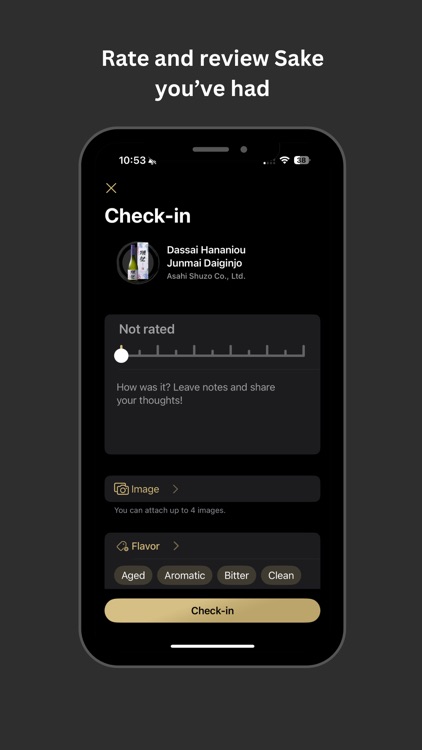 Sake Discovery - OneSip screenshot-4