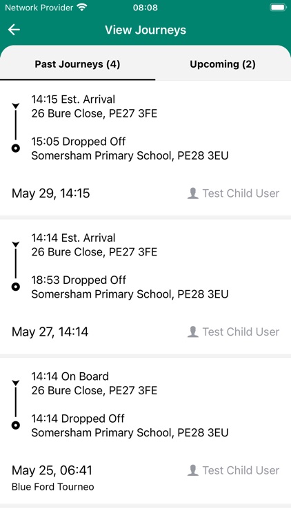HATS Parent App screenshot-5