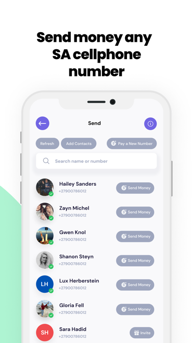 Abela - the money app Screenshot