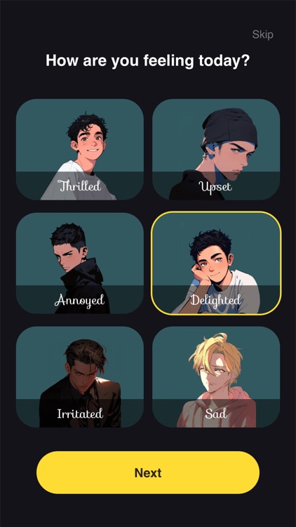 Ah7 - Movie Tracker Box