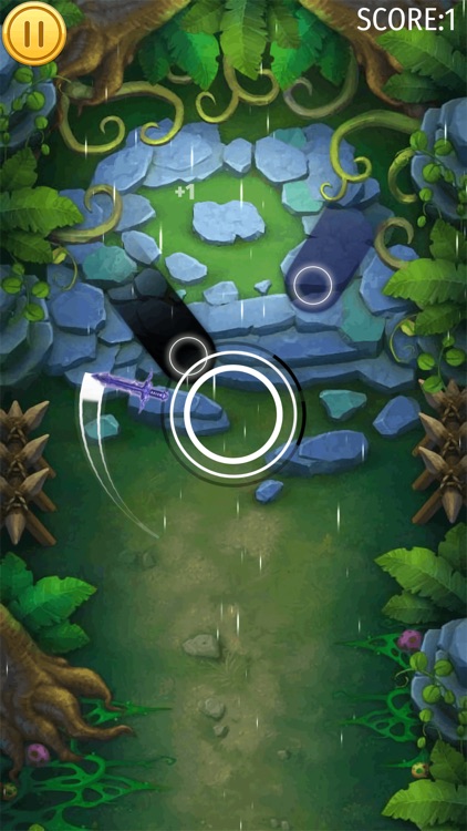 Sword of Light-Rotary Cut screenshot-6