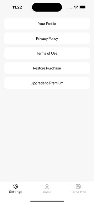 TripExpert AI screenshot 1