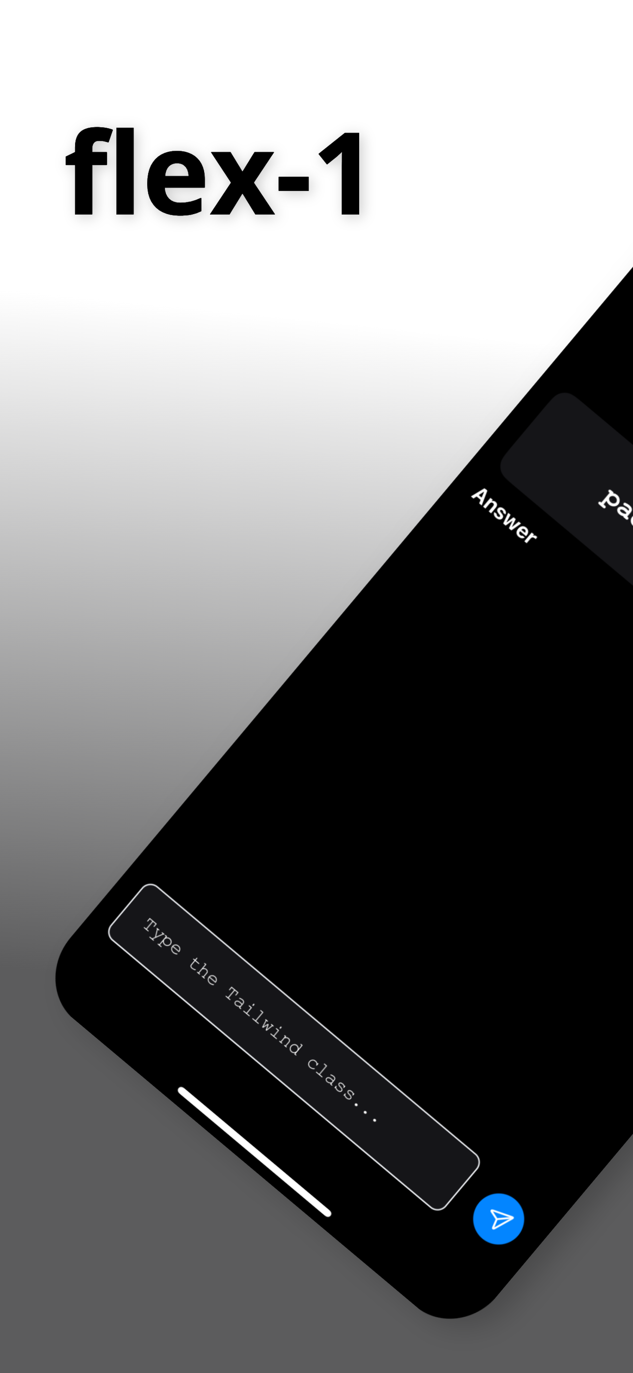 flex-1: Learn Tailwind