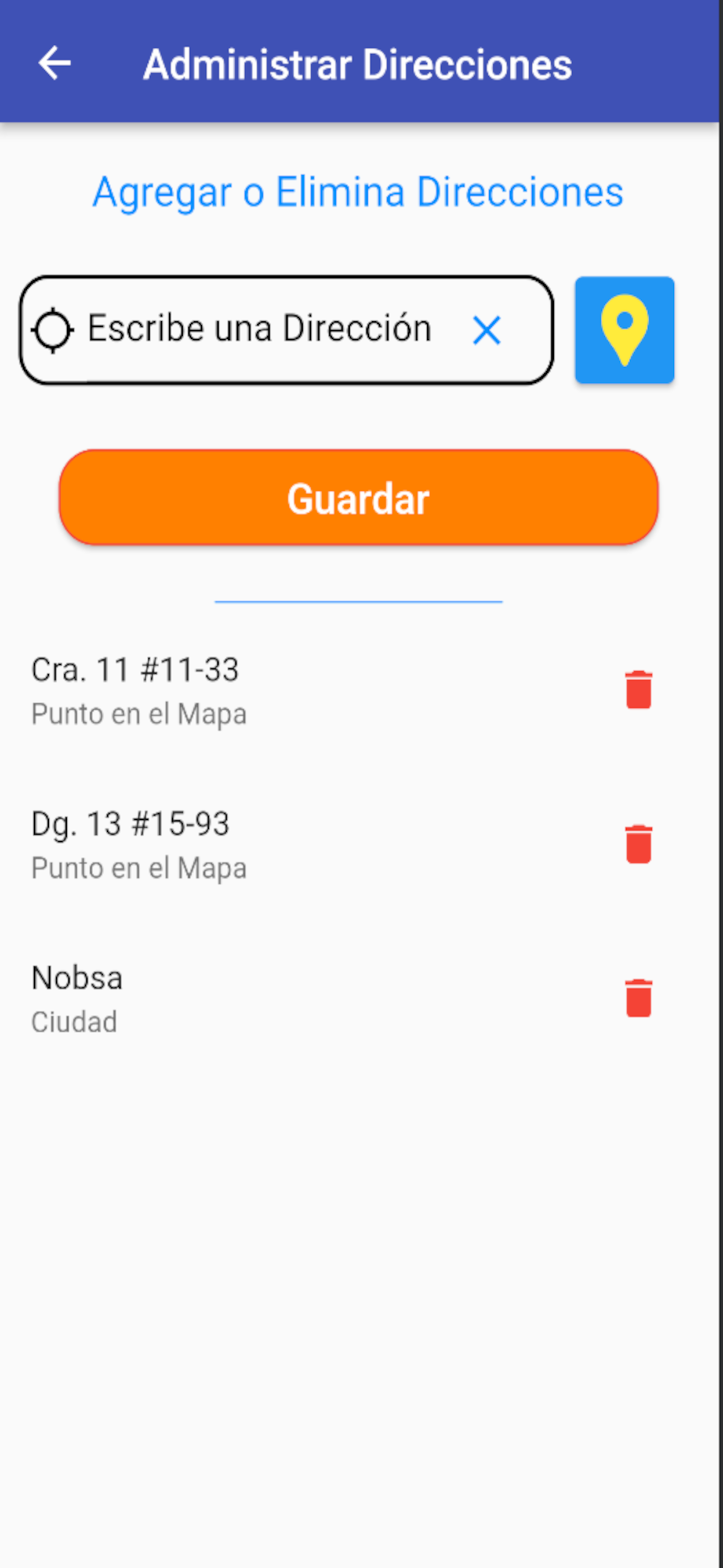 Asprotaxi screenshot 7