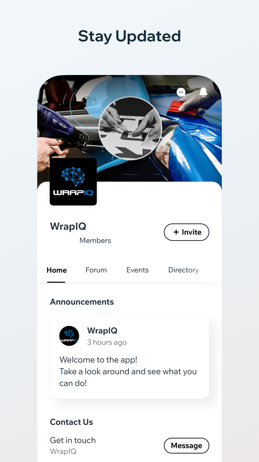 #2. WrapIQ (iOS) 由: JOHN DUEVER, LLC