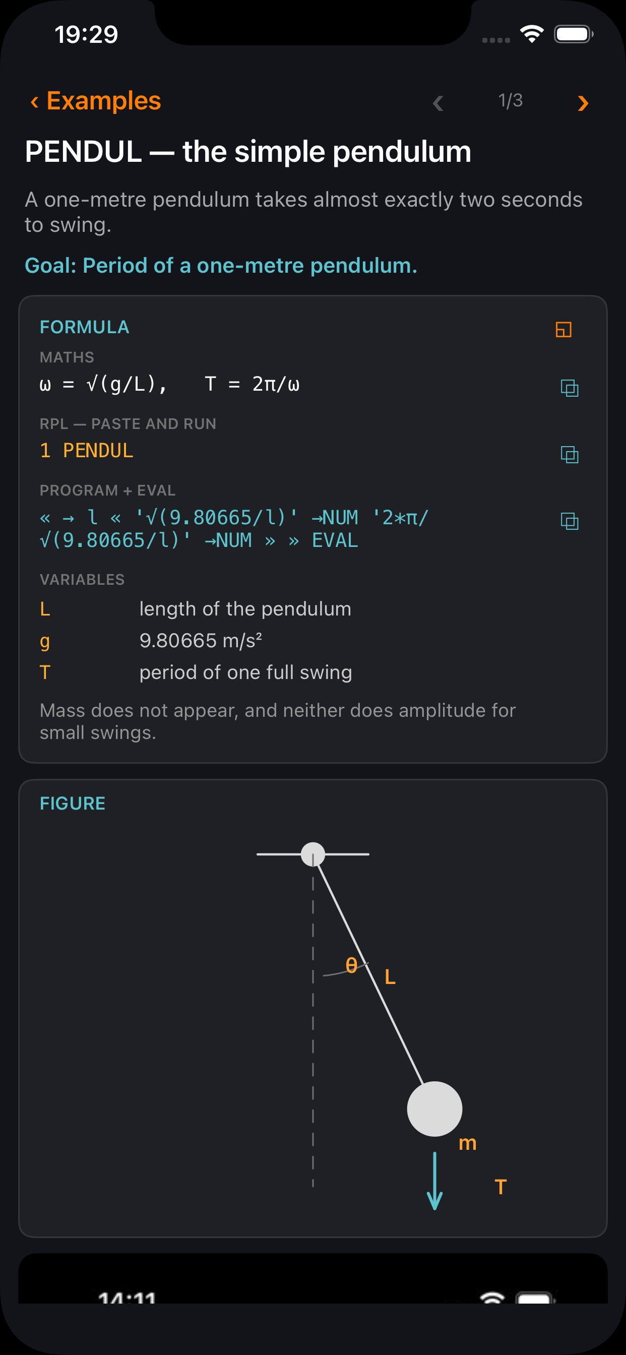 Screenshot 5 of Calculator ft+
