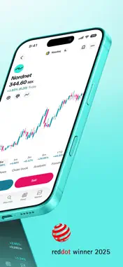 Nordnet: Stocks & Funds screenshot 2
