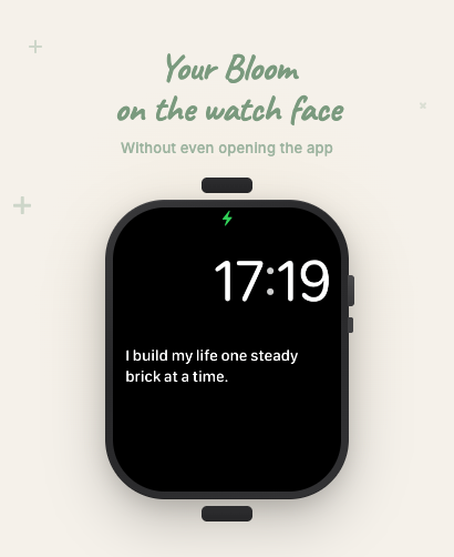 Bloomy – Quote of the day screenshot 14