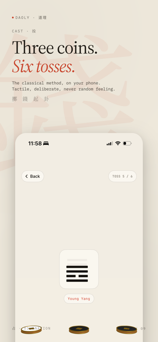 Daoly — Eastern Astrology Screenshot 7 of 9