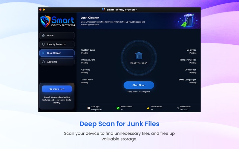 Smart Identity Protector screenshot