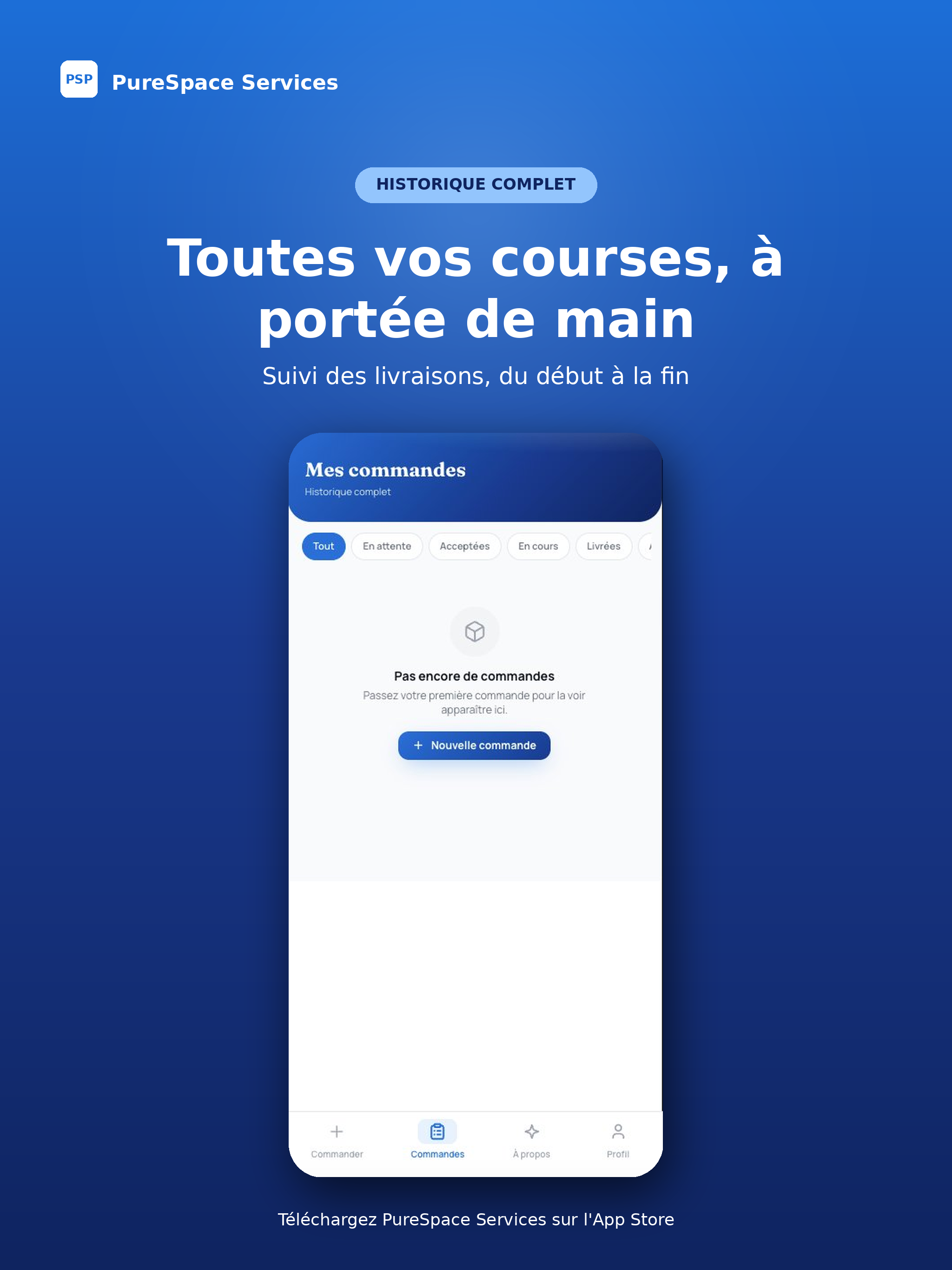 purespace services screenshot 8