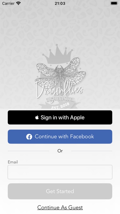 Dragonflies Boutique