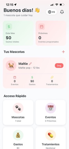PetPlan Go Screenshot 1 of 6