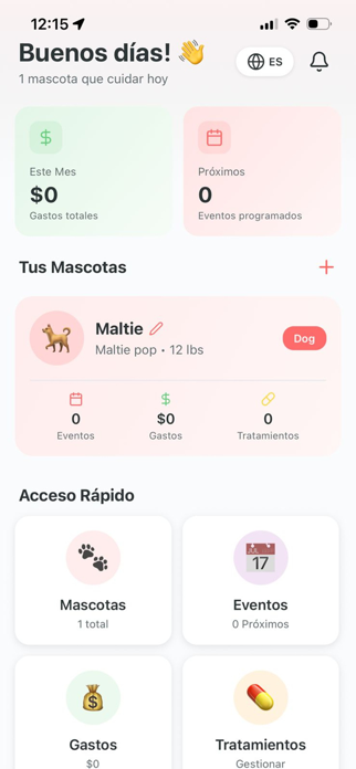 PetPlan Go Screenshot 1 of 6