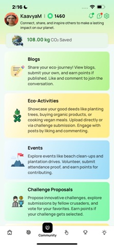 Climate Crusaders App Screenshot 6 of 10