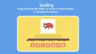 Insects and Bugs for kids iphone bilder 2