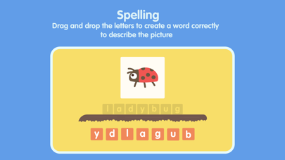 Screenshot #3 pour Insects and Bugs for kids