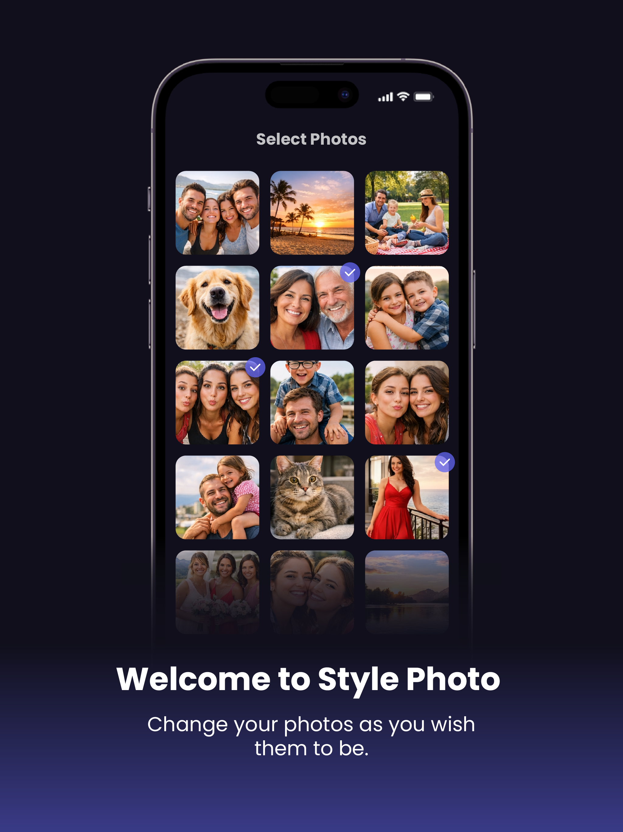 Style Photo screenshot 6