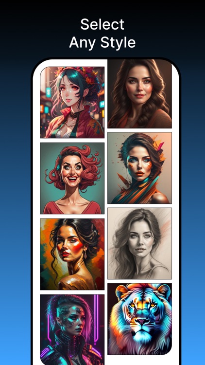 AI Avatar: AI Image Generator screenshot-4