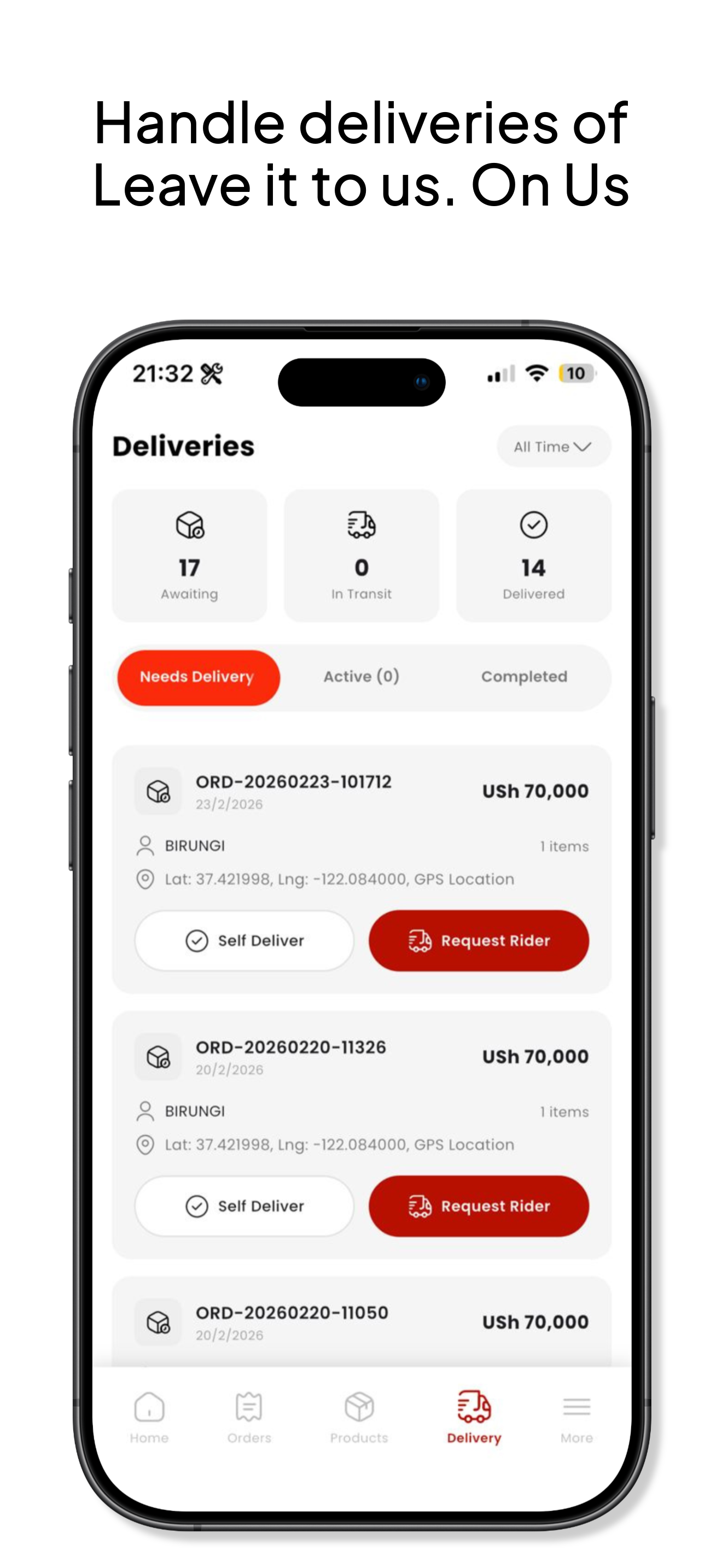 POP Vendor Hub screenshot 3