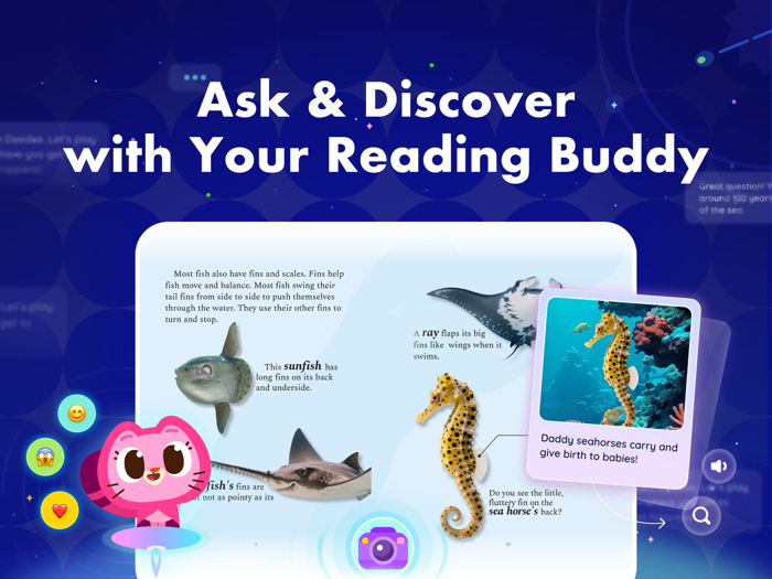 Reading Stars Books for Kids